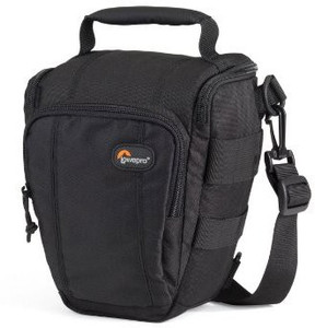Lowepro Toploader Zoom 50 AW (Black) Camera Bag