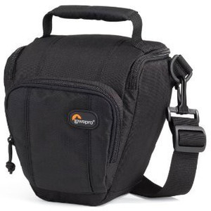 Lowepro Toploader Zoom 45 AW (Black) Camera Bag