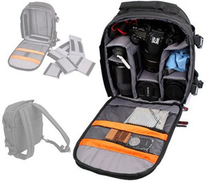 DURAGADGET 47 Camera Bag
