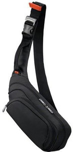Sony Sony LCS-EME/BI Sling bag for NEX Cameras (Black) Camera Bag