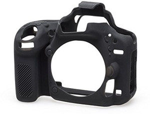easyCover Camera Case for Nikon D750 Black Camera Bag