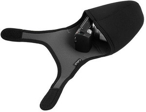 Fotodiox Fotodiox Neoprene Zoom Camera Cover Sleeve for Canon EOS Digital Rebel XS, T1i, T2i, T3, T3i, T4, T4i, T5i, 300D, 350D, 400D, 450D, 500D, 550D, 600D, 1100D, & 1000D Camera Bag