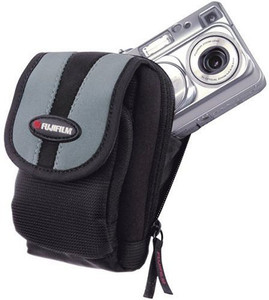 Fujifilm Fujifilm SC-FXA3-US Deluxe Padded Soft Case for A205, A210, A310, A330, A340, E500, E510 & E550 Digital Cameras Camera Bag