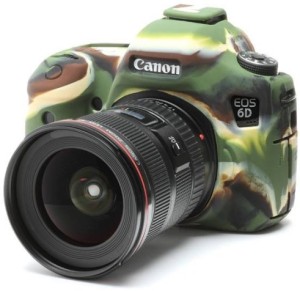 easyCover Easycover 6D Camo  Camera Bag