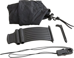 B-GRIP B-GRIP BGRTRVLK2 B Grip Travel Kit (Black) Camera Bag