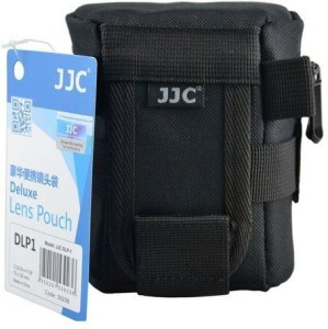 JJC JJC DLP-1 Deluxe Lens Pouch F Sony Canon Nikon 50mm 60mm 18-55mm 40mm 10-100mm Panasonic Olympus 14-42mm 40-150mm  Camera Bag