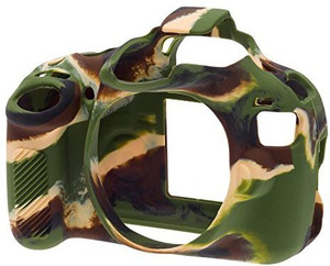easyCover easyCover ECC1200DC easyCover Camera Case for Canon 1200D / T5 (Camouflage) Camera Bag