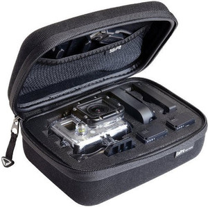 SP Gadgets SP Gadgets POV Case 3.0 for GoPro (X-Small, Black) Camera Bag