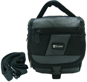 Synergy Digital Panasonic HDC-SD100 Camcorder Case Camcorder and Digital Camera Case Camera Bag
