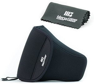 MegaGear MegaGear ''Ultra Light'' Neoprene Camera Case, Cover, Bag Protector for DSLR Cameras Canon 5D mk III, Canon EOS 1200D, Canon 70D, 6D 60D, 7D, T5i, T4i Camera Bag
