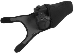 Fotodiox Fotodiox Neoprene Zoom Camera Sleeve for Canon EOS 10D, 20D, 30D, 40D, 50D, 60D, 70D, 7D, 5D, 5D Mark II without Battery Grip Camera Bag