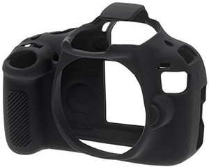 easyCover easyCover ECC1200DB easyCover Camera Case for Canon 1200D / T5 (Black) Camera Bag