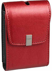 Canon PSC-1050 Deluxe Leather Case Camera Bag