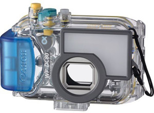 Canon Canon WP-DC80 Waterproof Case for PowerShot SD550 Camera Bag