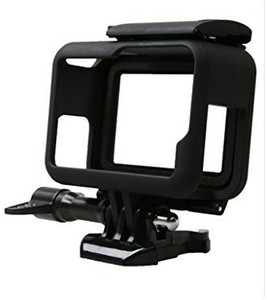 Clover Frame Protective Skeleton Housing Case for Gopro Hero 5 Camera Bag
