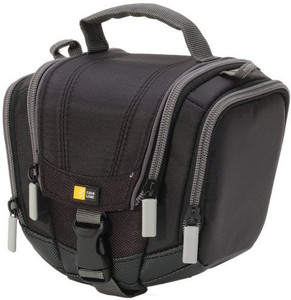 Case Logic DCB-36 Compact Camcorder Case Camera Bag