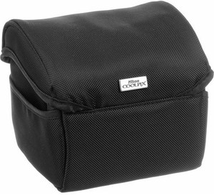 Nikon Nikon Coolpix P Series Fabric Case Camera Bag