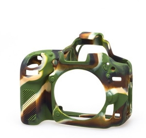 easyCover Camera Case for Nikon D750 Camouflage Camera Bag