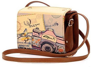 Clover Fujifilm Instax Mini 7s/8/25/50s Camera Bag