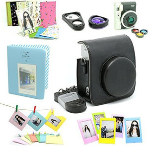 Caiul instax mini 90 Bundles Set Camera Bag