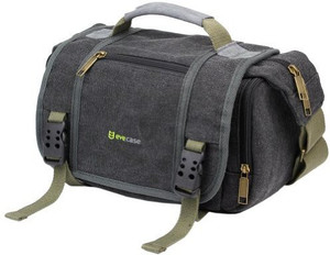 Evecase Nikon D5300 D3300 D600 D7100 L820 P520 Camera Bag Gray Best Evecase Nikon D5300 D3300 D600 D7100 L820 P520 Camera Bag