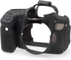 Axcess Silicon Case For CANN 60D Black Camera Bag