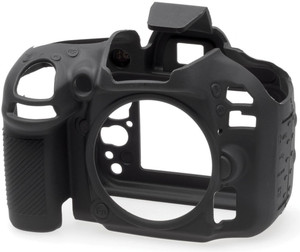 Axcess Silicon Case For NKN D610 Black Camera Bag