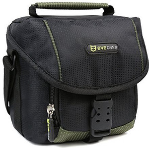 Evecase Canon SX510 SX50 SX500, Nikon P820 L820 Camera Bag