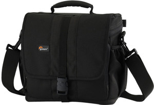 Lowepro Adventura 170 Dslr Shoulder Bag (Black) Camera Bag