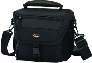 Lowepro Nova 160 Aw Shoulder Black Camera Bag