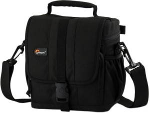 Lowepro Adventura 140 Shoulder Black  Camera Bag