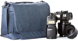 Think Tank Retrospective 10 - Blue Slate Camera Bag