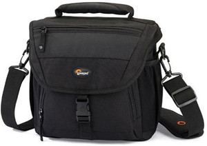 Lowepro Nova 170 Aw Shoulder Black Camera Bag