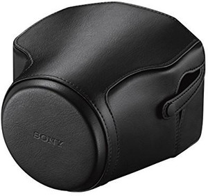 Sony Sony LCJRXE/B Premium Jacket Case (Black) Camera Bag
