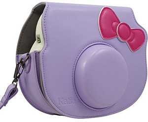 Katia Beni Fuji Hello Kitty Instant Camera Case Camera Bag