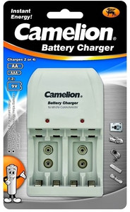 Camelion BC-0904+0 Camera Battery Charger
