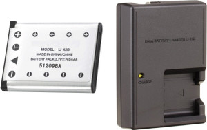 HAWK Olympus LI-42B Camera Battery Charger
