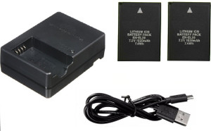 HAWK Nikon EN-EL20 Camera Battery Charger