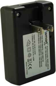 Ismart Digi Charging Pack For SMSG SSGSLB1137C  Camera Battery Charger