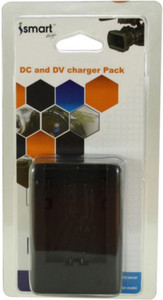 Ismart Digi Charging Pack For PAN CGASOO7 DMWBCD10 Camera Battery Charger