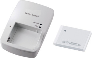 HAWK NB-6L Camera Battery Charger