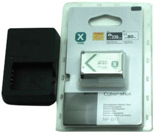HAWK NP- BX1 Camera Battery Charger