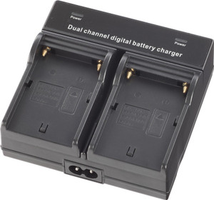 SIMPEX DUAL Camera Battery Charger