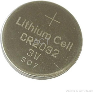 Lithium LITHIUM CR2032 3v battery Camera Battery Charger