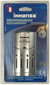 Immense IP-1002 Smart Charger Camera Battery Charger