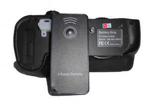 Tyfy D800 Battery Grip
