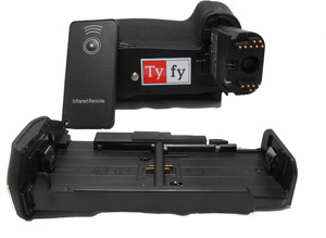 Tyfy 6D Battery Grip