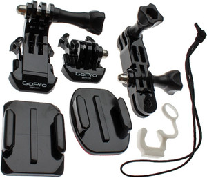 GoPro Body Grip Camera Mount