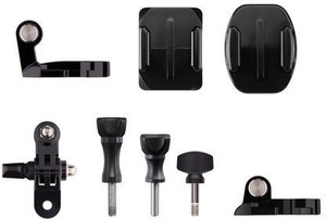 GoPro Flat Surface Jaw Clamp Camera Mount