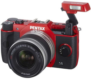 Flipkart.com | Buy Pentax Q10 5-15 Mirrorless Camera Online at 
